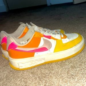 Nike Air Force 1 Fontanka size6